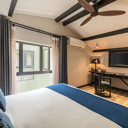 Sol An Bang Beach Resort & Spa Hoi An Exterior photo