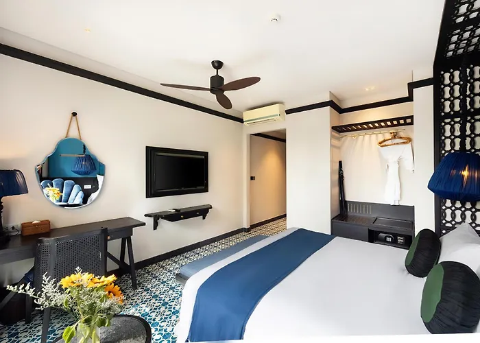 Sol An Bang Beach Resort&Spa